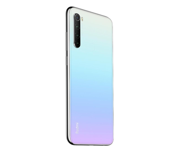 Xiaomi Redmi Note 8T 4/64GB Moonlight White - 527786 - zdjęcie 4